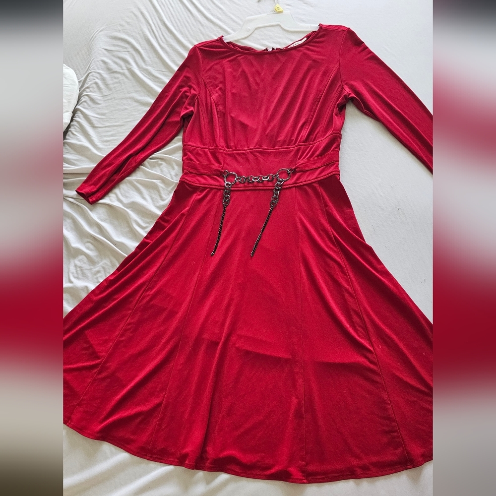 Woman's dress